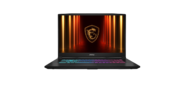 Ноутбук MSI Katana 17 HX B14WGK-274XRU Core i7 14650HX 32Gb SSD1Tb NVIDIA GeForce RTX 5070 8Gb 17.3" IPS QHD  (2560x1440) FreeDOS black WiFi BT Cam  (9S7-17L791-274)