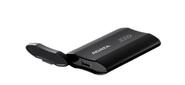 SSD внешний жесткий диск 1TB USB3.2 EXT SD810-1000G-CBK ADATA