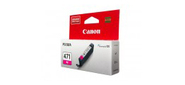 Картридж струйный Canon CLI-471M 0402C001 пурпурный для Canon PIXMA MG5740 / MG6840 / MG7740