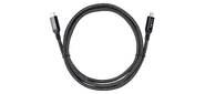 Кабель USB4 TypeCM / CM 8K@30Hz,  40GBps,  PD 240W,  медь Telecom 3м <TUS840-3M>_1