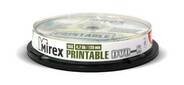 Диск DVD-R Mirex 4.7 Gb,  16x,  Cake Box  (10),  Ink Printable  (10 / 300)