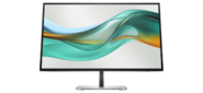 HP Series 5 Pro 27 inch QHD USB-C Monitor - 527pu 27" Monitor 2560 x 1440 2K,  16:9,  IPS,  350 cd / m2, 5 ms,  178° / 178°,  HDMI,  USB-A,  USB-C,  DP,  100 Hz,  Tilt,  HAS,  Swiwel,  Pivot,  Vesa