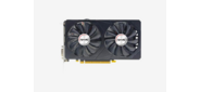 Видеокарта PCIE16 GTX1650 4GB AF1650-4096D6H7-V2 AFOX