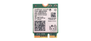 Intel Wi-Fi 6 AX201,  2230,  2x2 AX+BT,  No vPro,  985855