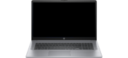 HP Probook 470 G10 Core i7-1355U 17.3 FHD  (1920x1080) 300nits AG 16Gb DDR4 (1x16GB), 512GB SSD, FPR, 41Wh, Backlit, 2.1kg, 1y, Asteroid Silver, Dos, KB Eng / Ru