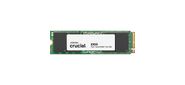Твердотельный накопитель SSD M.2 Crucial 2.0Tb E100 <CT2000E100SSD8>  (PCIe 4x4,  up to 5000 / 4000MBs,  3D NAND,  NVMe,  100TBW,  22х80mm)