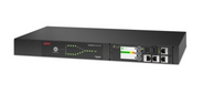 APC Rack ATS, 230V, 16A, C20 in, (8) C13 (1) C19 out