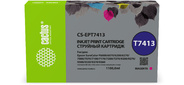 Картридж струйный Cactus CS-EPT7413 T7413 пурпурный  (1000мл) для Epson SureColor SC-F6000 / 6200 / 7000