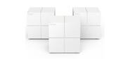 Tenda nova MW6  ( 3 роутера) АС1200 Двухдиапазонная Wi-Fi Mesh система,  2 порта gigabit ethernet RJ45