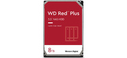Жесткий диск SATA 8TB 6GB / S 256MB RED WD80EFBX WDC