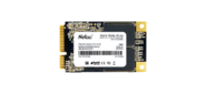 Netac SSD N5M mSATA SATAIII 3D NAND 256GB,  R / W up to 540 / 490MB / s,  3y wty