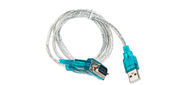 Vcom VUS7050 Кабель USB AM-COM port 9pin RS-232