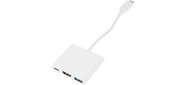 Переходник Buro USB Type-C (m)-HDMI (f) (BHP RET TPC-HDM)