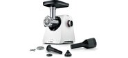 Мясорубка Bosch MFWS607W 2100Вт белый