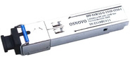 Модуль Osnovo SFP-S1SC12-G-1310-1550-I