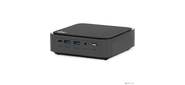 Неттоп IRU 310TLCN i5 1135G7  (3.3) 16Gb SSD512Gb Iris Xe Windows 11 Professional GbitEth 400W черный  (1975176)