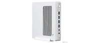 Неттоп MSI Pro DP10 A14MG-011XRU i5 14400 (2.5) 16Gb SSD512Gb UHDG без ОС 2.5xGbitEth WiFi BT белый (9S6-B21012-011)