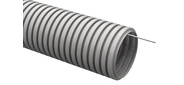 Iek CTG20-25-K41-025I Труба гофр.ПВХ d 25 с зондом  (25 м) IEK