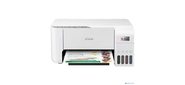 Epson L3256 (C11CJ67407) {А4, 5760 х 1440, 10стр / мин, Wi-Fi, USB}