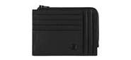 Чехол для кредитных карт Piquadro Black Square PU1243B3R / N черный натур.кожа