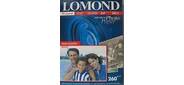 Фотобумага LOMOND для струйной печати 200 г / м2 односторонняя Super Glossy Bright 10х15, 750лист.в пач.