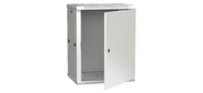 ITK LWR3-12U64-MF Шкаф LINEA W 12U 600x450 мм дверь металл, RAL7035