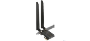 TP-Link Archer TBE400E BE6500 Трехдиапазонный беспроводной PCI Express-адаптер Wi-Fi 7 с поддержкой Bluetooth 5.4
