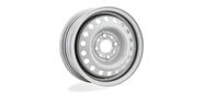 Легковой диск TREBL 5, 0 / 13 4*98 Silver