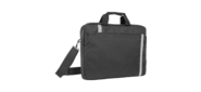 Сумка для ноутбука Defender Shiny 15-16" / 415 х 320 х 50 мм / светоотраж. полоса / полиэстер / черный.