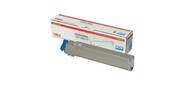 Тонер-картридж Oki C9600 / 9650 / 9800 / 9850 15K  (cyan)