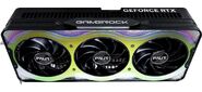 Видеокарта Palit PCI-E RTX5090 GAMEROCK NVIDIA GeForce RTX 5090 32Gb 512bit GDDR7 2295 / 30000 HDMIx1 DPx3 HDCP Ret