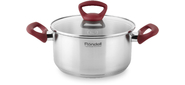 Кастрюля с / кр Rondell RDS-1112 18 см (2, 0 л)