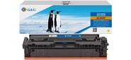 Картридж лазерный G&G GG-C054HY желтый (5000стр.) для Canon LBP 653Cdw / 654Cx / MF732Cdw / 734Cdw / 735Cx