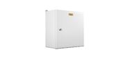 Шкаф электротехнический Elbox ELBOX EMW-500.400.210-1-IP66 одноствор. настенный 500мм 400мм 210мм 195мм IP66 несъемн.бок.пан. 100кг светло-серый сталь