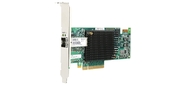 HP SN1100E 16Gb FC Host Bus Adapter PCI-E 3.0  (LC Connector),  incl. 16 Gbps SFP+,  incl. h / h & f / h. brckts