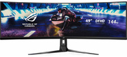 Монитор Asus 49" ROG Strix XG49VQ VA 3840x1080 144Hz FreeSync 2 450cd / m2 32:9