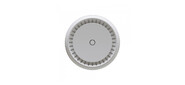 MikroTik cAP XL ac with Quad core IPQ-4018 710 MHz CPU,  128MB RAM,  2 x Gbit LAN  (one with PoE-out),  built-in 2.4Ghz 802.11b / g / n Dual Chain wireless,  built-in 5GHz 802.11an / ac Dual Chain wireless with