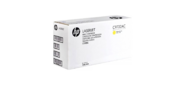 Тонер Картридж HP C9732AC желтый 5500, 5550, 5550dn, 5550dtn, 5550hdn, 5550n в технологич. упаковке
