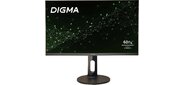 Монитор Digma 27" Progress 27P505U черный IPS LED 5ms 16:9 HDMI M / M матовая HAS Piv 350cd 178гр / 178гр 3840x2160 60Hz FreeSync DP 4K 6.05кг