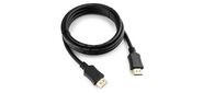Кабель Cablexpert HDMI Cablexpert CC-HDMI4L-6, 1.8м, v2.0, 19M / 19M,