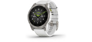 Смарт-часы Garmin Epix  (Gen 2) Sapphire титановый белый 47мм