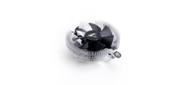 ZALMAN CNPS80G Rev.3,  85mm FAN,  AL,  4-PIN PWM,  900-2500 RPM,  28DBA,  LONG LIFE BEARING,  LGA 1700 / 1200 / 115X,  AM5 / AM4 / AM3+ / AM3 TDP 65W