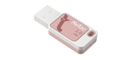 Флеш Диск Netac 16Gb UA31 NT03UA31N-016G-20PK USB2.0 розовый