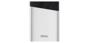 Netac Z6S 960GB USB 3.2 Gen 2 Type-C External SSD,  R / W up to 550MB / 480MB / s, with USB-C to USB-A cable and USB-A to USB-C adapter