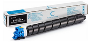 Тонер картридж Kyocera TK-8345C (cyan) синий для TASKalfa 2552ci (ресурс 12'000 c.)