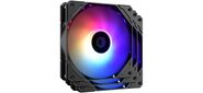 Вентилятор ID-COOLING TF-12025-PRO-ARGB TRIO  (3 in 1) 120x120x25мм  (20шт. / кор,  PWM,  резиновые углы,  ARGB,  500-1800об / мин)  BOX