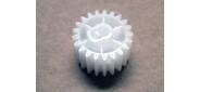 Шестерня 21T привода печки HP LJ 2400 / 2420 / 2430  (RU5-0377)