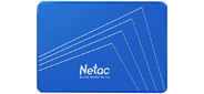 Netac SSD N600S 2.5 SATAIII 3D NAND 512GB,  7mm,  R / W up to 540 / 490MB / s,  5y wty