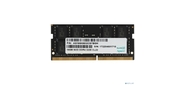 Модуль памяти для ноутбука SODIMM 16GB PC25600 DDR4 SO ES.16G21.GSH APACER