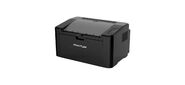 Pantum P2516, Printer, А4, 20 ppm, 1200x1200 dpi, 64 MB RAM, paper tray 150 pages, USB, start. cartridge 1600 pages (black)